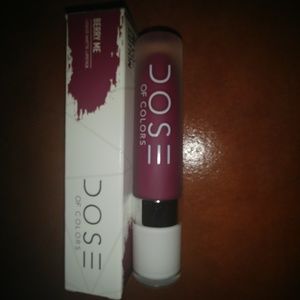 Liquid mate lipstick